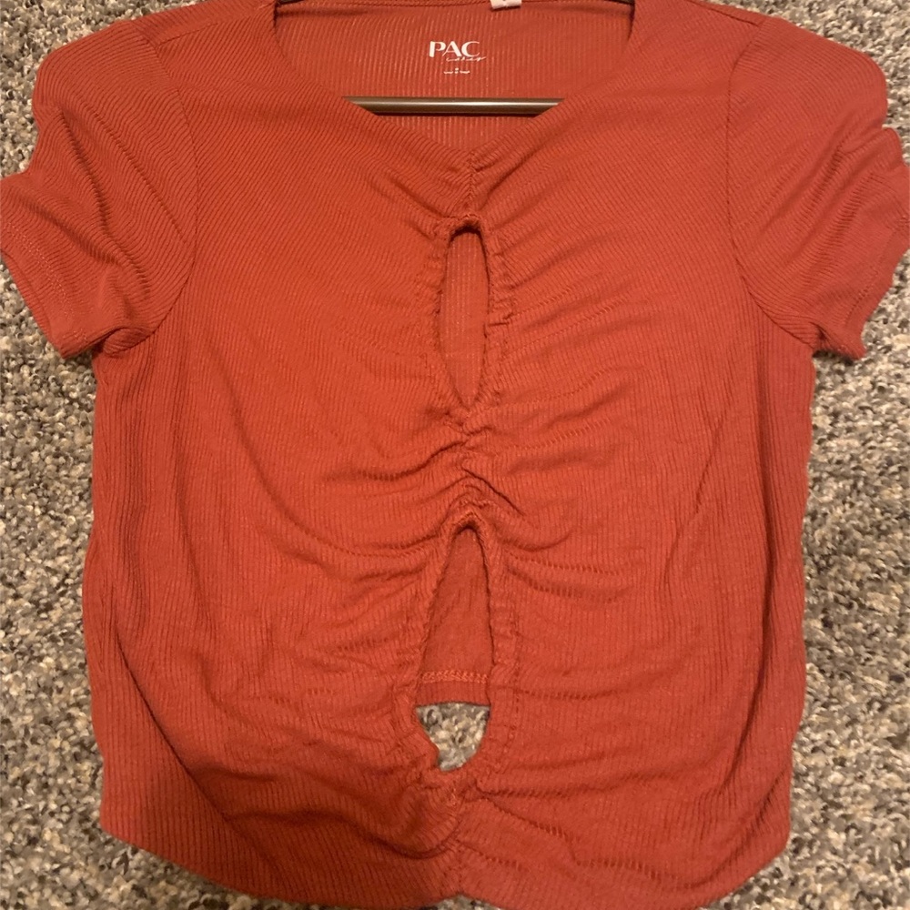 PacSun crop top